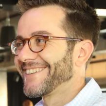 בוגר התואר - רועי קציר