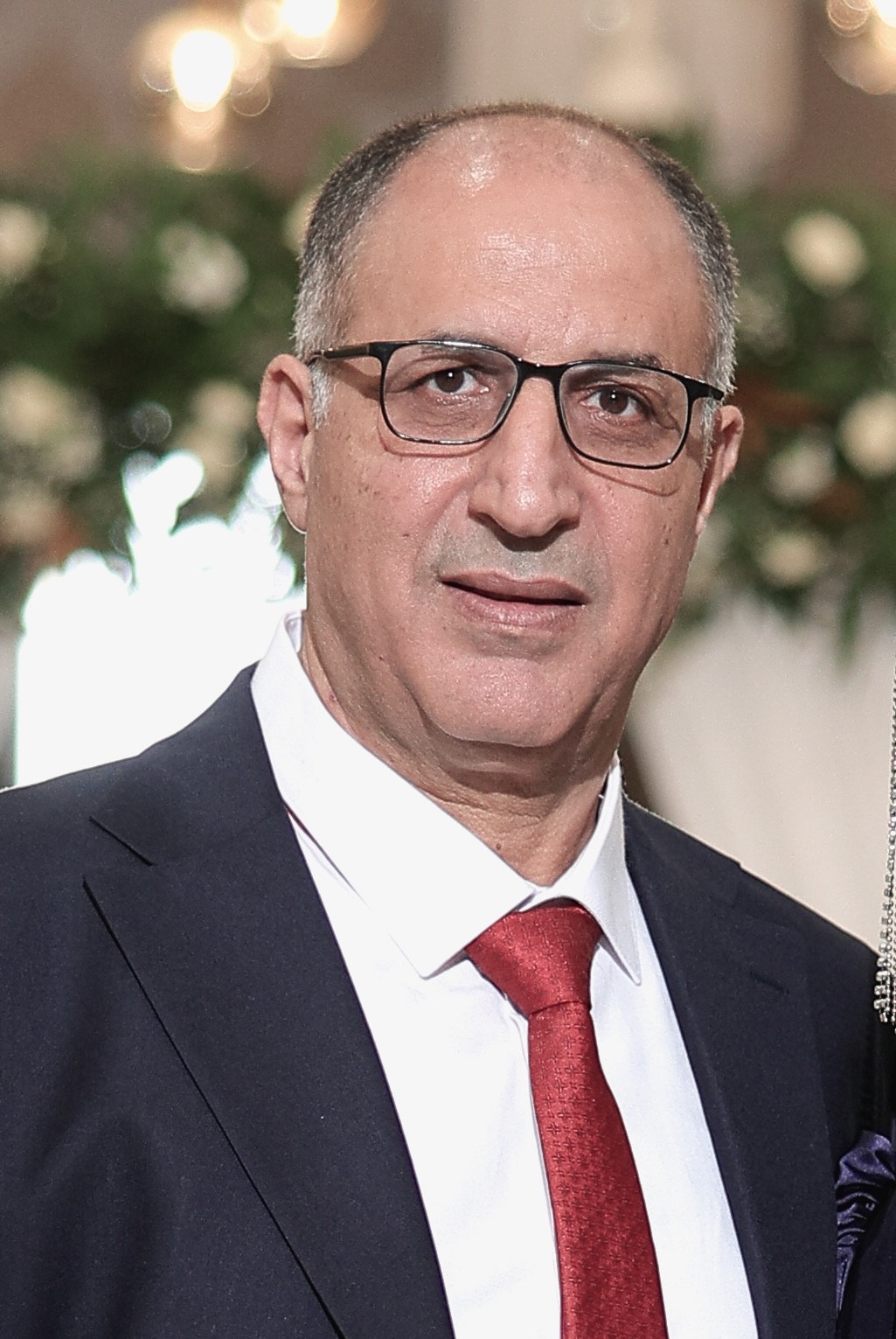 ד״ר עאוני זריקאת