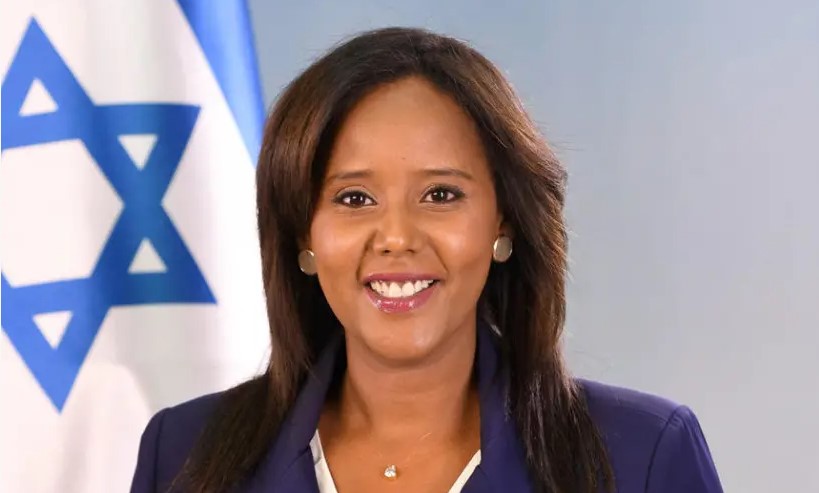 MK Pnina Tamano-Shata