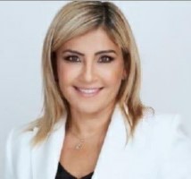 Portrait of Angela Ironi