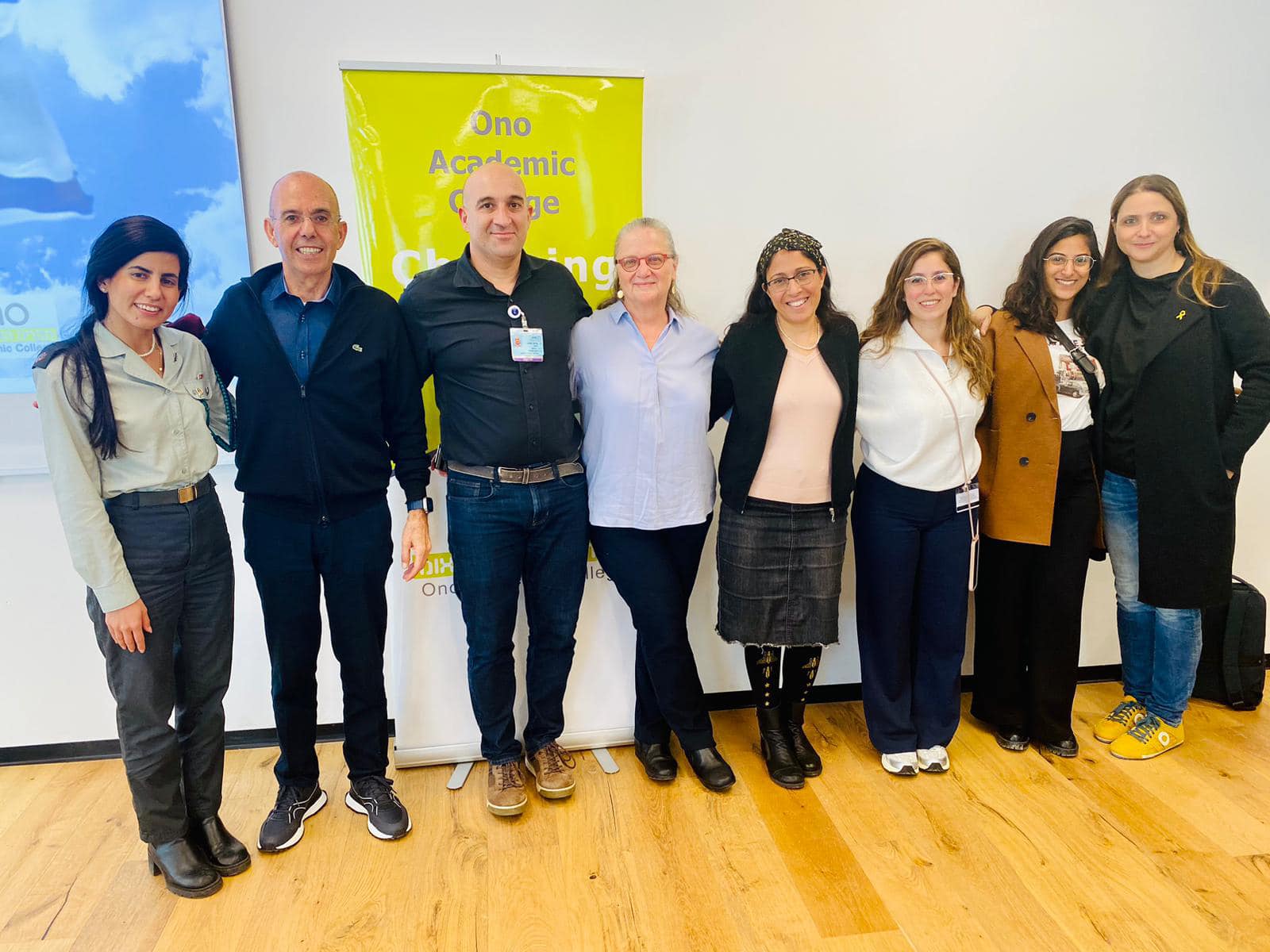 "My Health Brother" Program - Group Photo