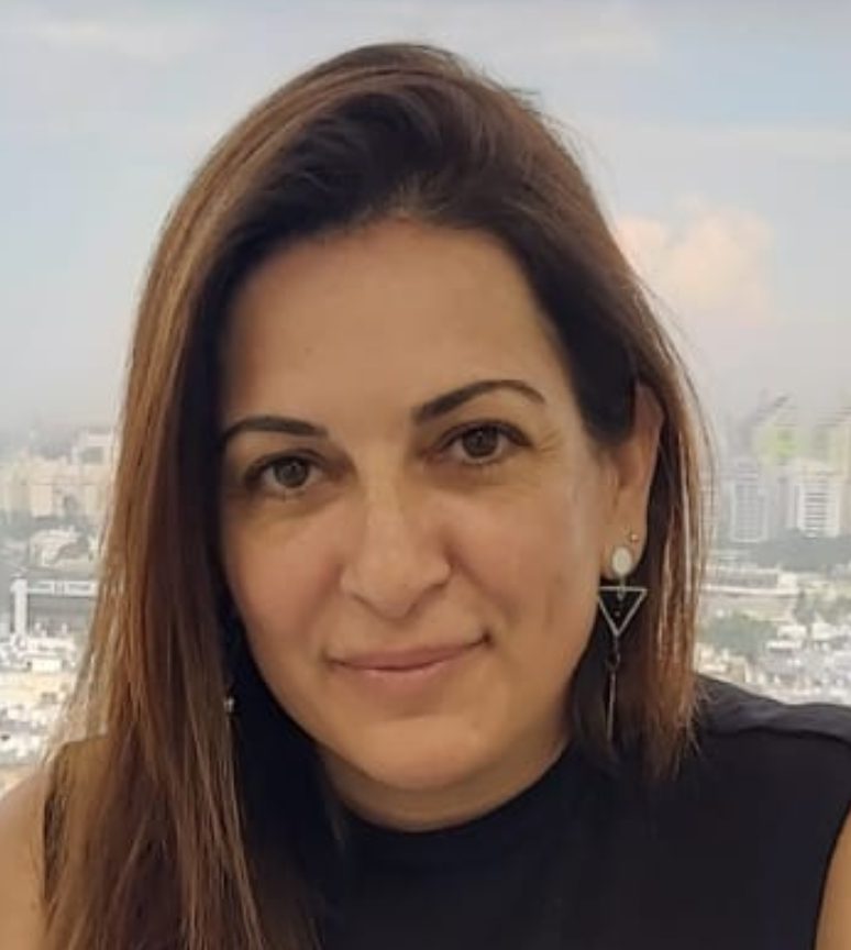 Odelia Chen Portrait