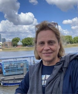 Portrait of Dafna Munitz Shenkar