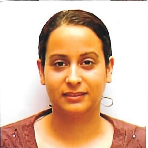 Portrait of Michal Yasur