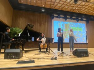 Musical Ensemble Performance