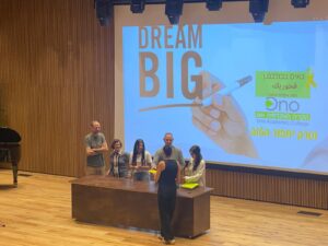 Business Administration Dean's List Recipient