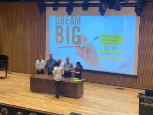 Law Dean's List Recipient