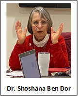 Ono Beit Midrash - Shoshana Ben Dor