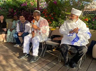 Ono Sigd Celebration in Jerusalem