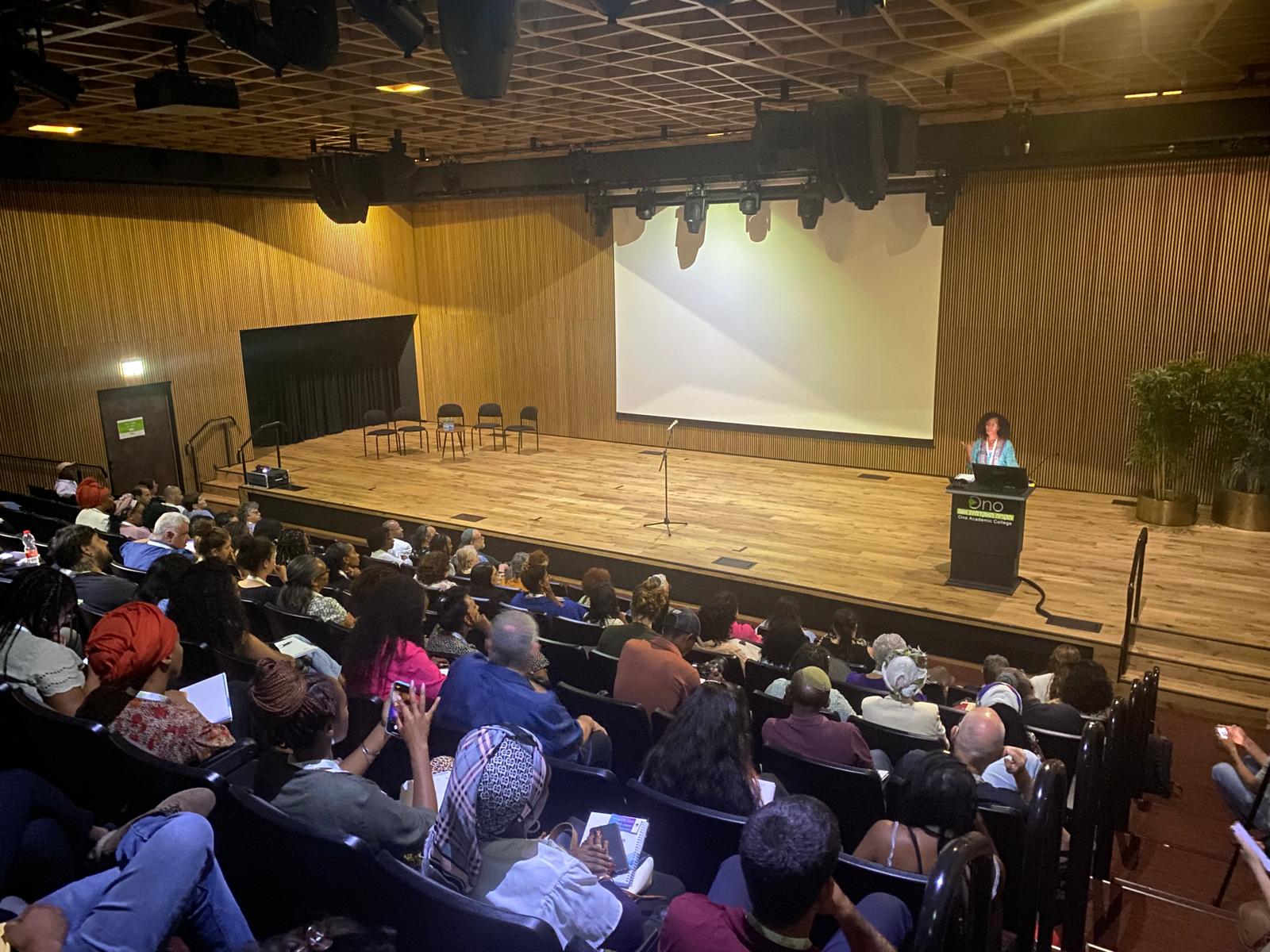 Ono Trauma Conference with Wuste Tsega Organization