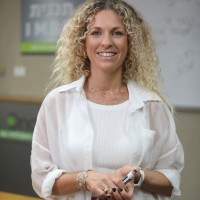 Portrait of Ono's New Dean of Students, Shelly Magber