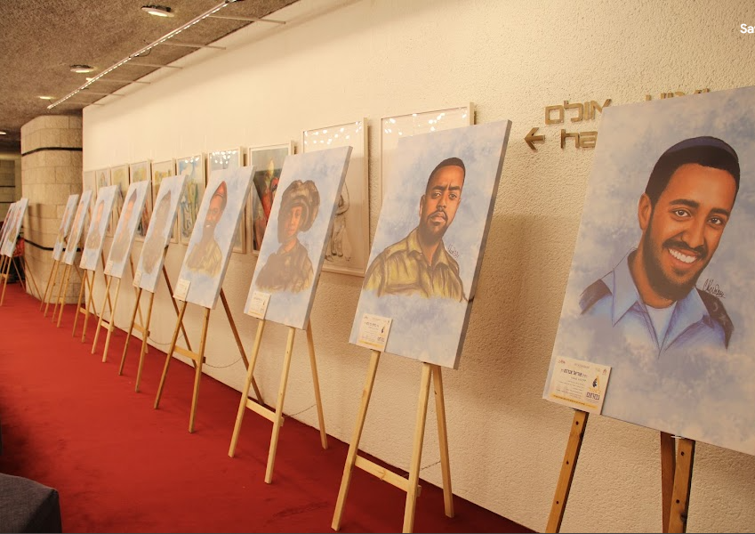 Or Legevuratam Conference Exhibit