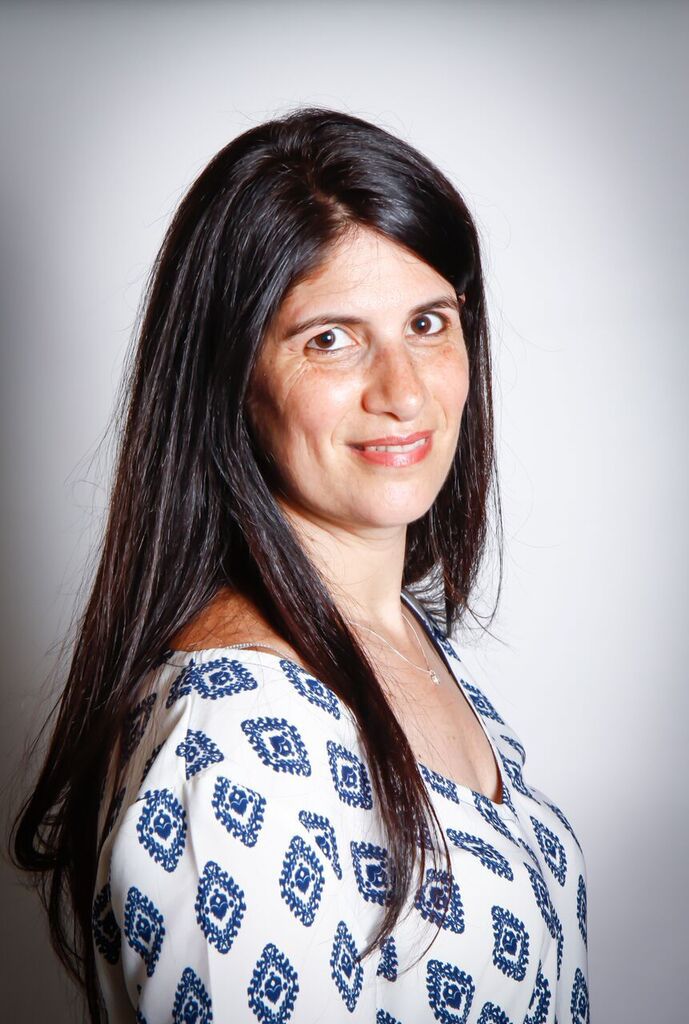 Portrait - Dr. Michal Weller