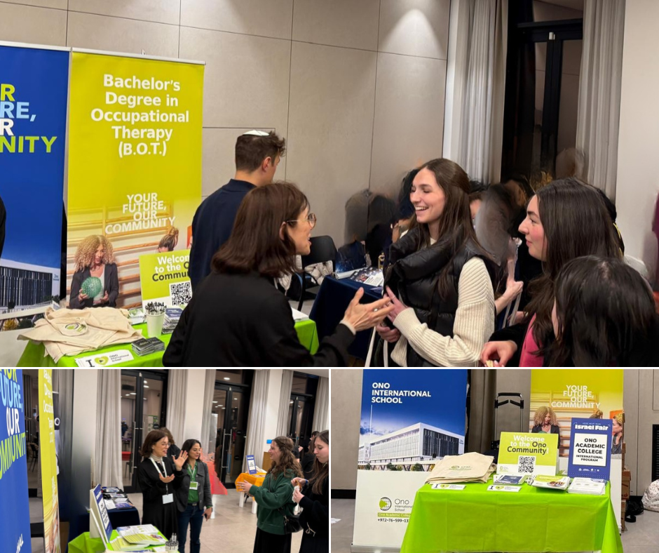 Ono at Here Next Year Event