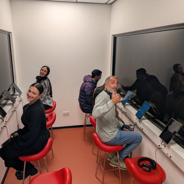 Sports Education Class in Ono's Simulation Center