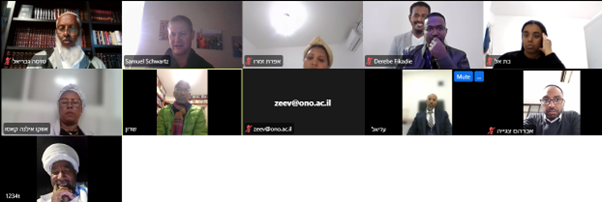 10th Meeting of UJA Program