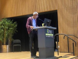 Rabbi Dr. Sharon Shalom