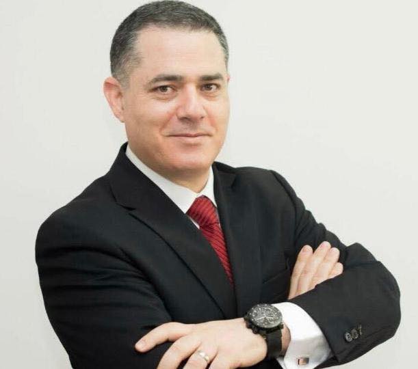 Portrait of Adv. Eyal Cohen z"l
