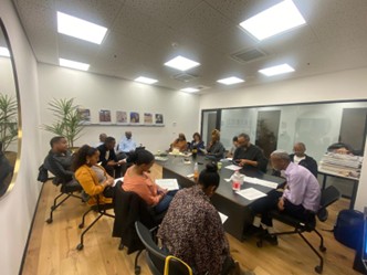 Ethiopian Jewish Beit Midrash