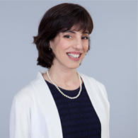 Portrait of Dr. Naomi Ferziger