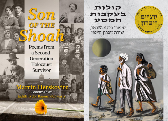 Books By Martin Herskovitz and Ono