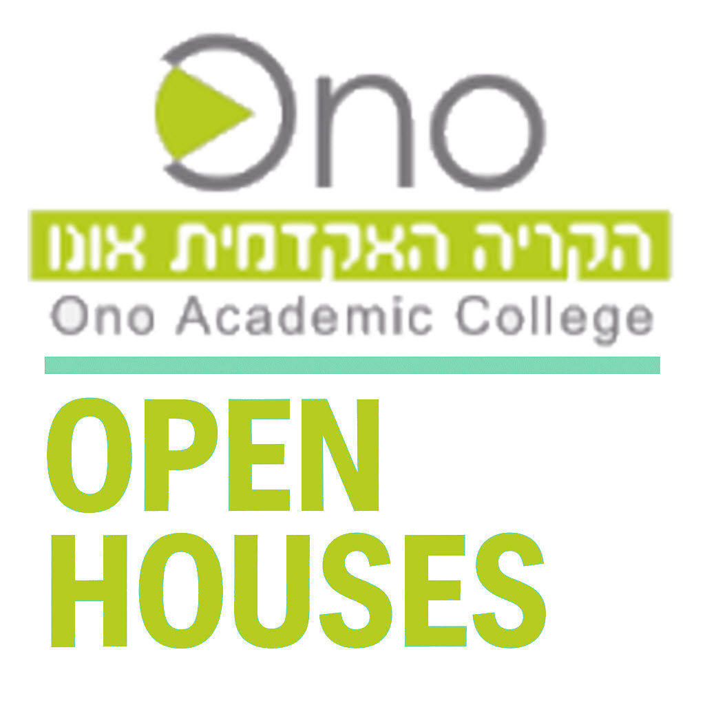 Ono Open House Graphic