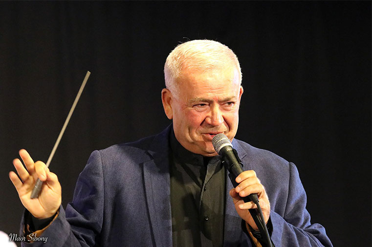 פרופ' יהודה סומר כהן