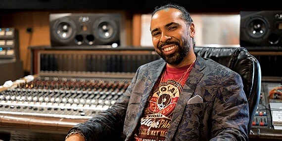 Lawrence "Boo" Mitchell