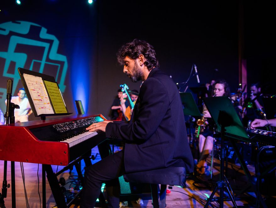 פורום נגנים