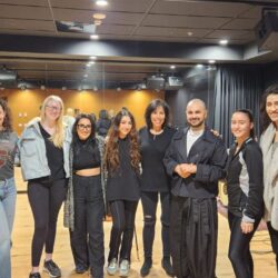 (MISS SISTRATA) אורי אלקיים