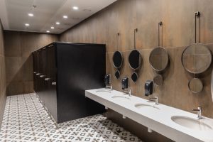 שירותים בקמפוס ירושלים