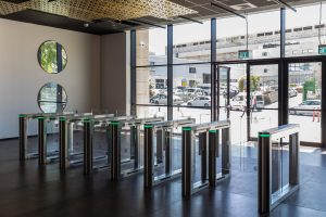 כניסה בקמפוס ירושלים