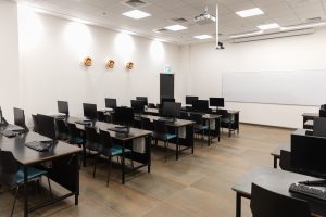 כיתה בקמפוס ירושלים