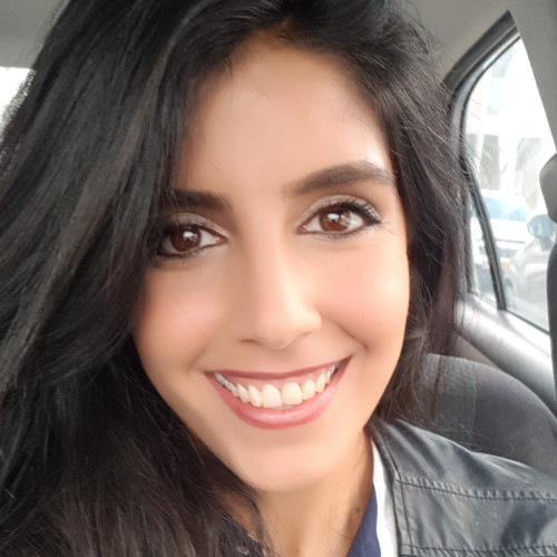 שירן חביב בוגרת פרסום ותקשורת שיווקית