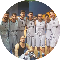 קבוצת כדורסל