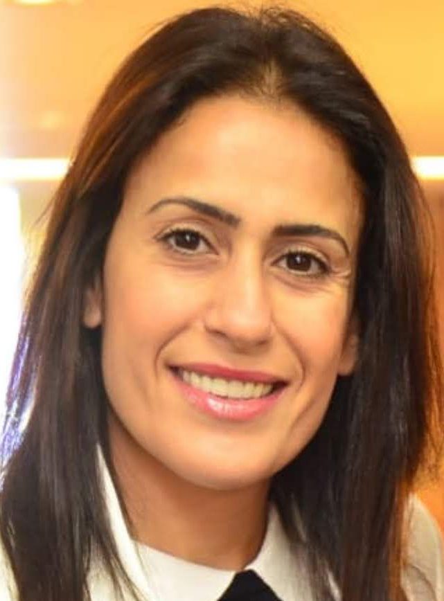 ענבל וייסמן - בוגרת תואר ראשון בספורטתרפיה