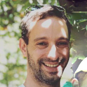 בוגר התואר - שי סודרי