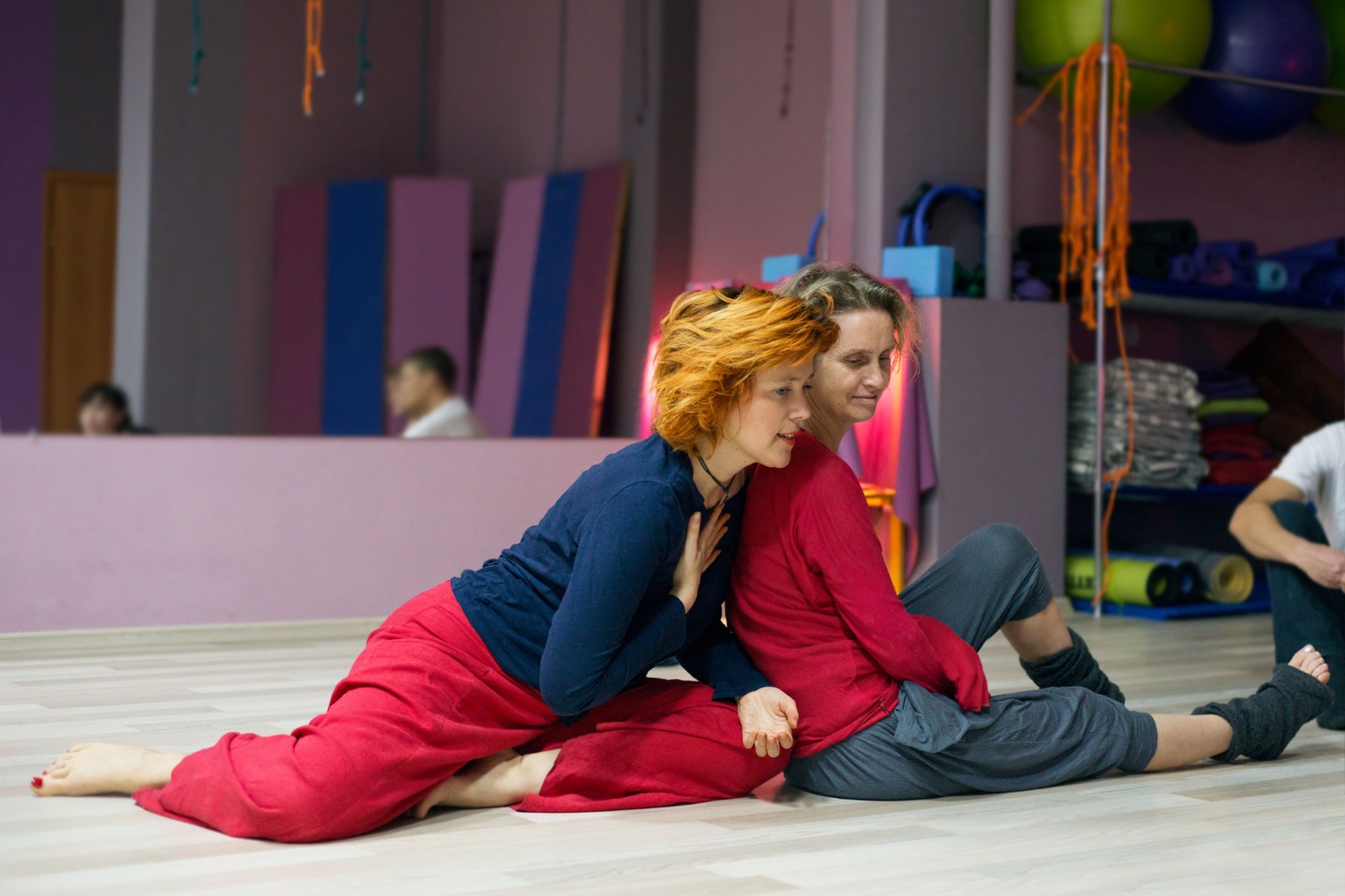 נשים על במה