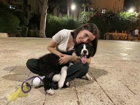 נוי סלאם סטודנטית