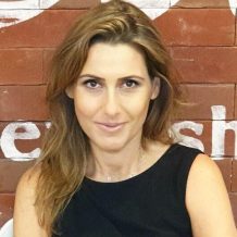 שלי שמיר קינן - מנכ"לית באומן בר רבינאי