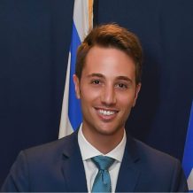 תומר כהן - שותף ומנכ"ל בחברת ג'וביט