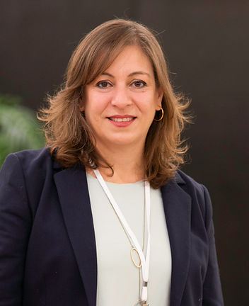 סלאם חדיד מנהלת בית ספר לסיעוד בנצרת