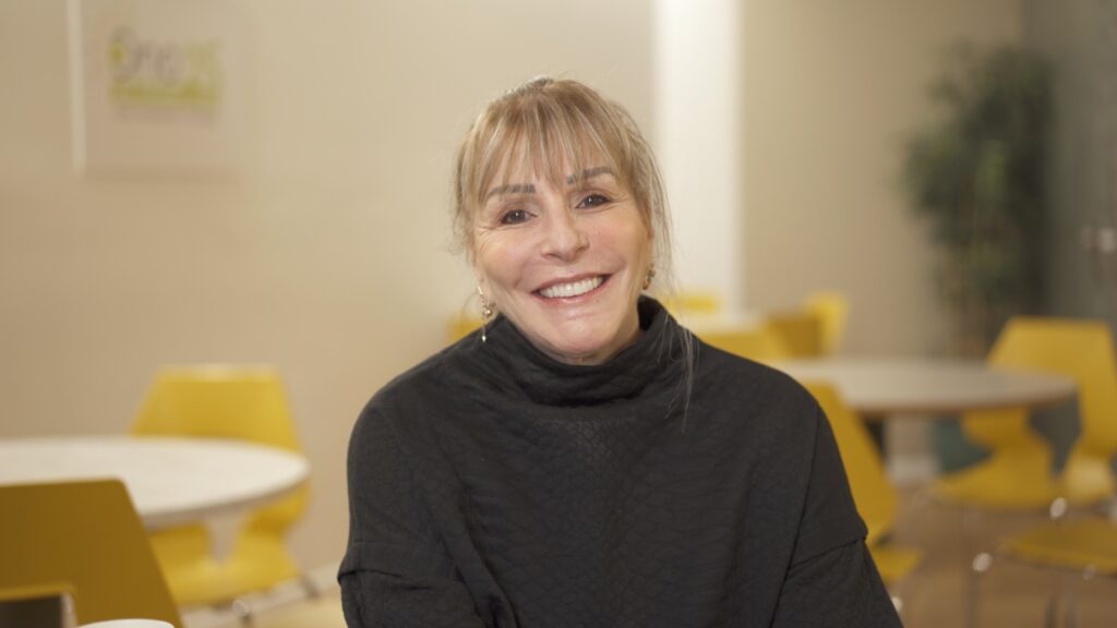 תמונה של פרופ' אורלי תורן