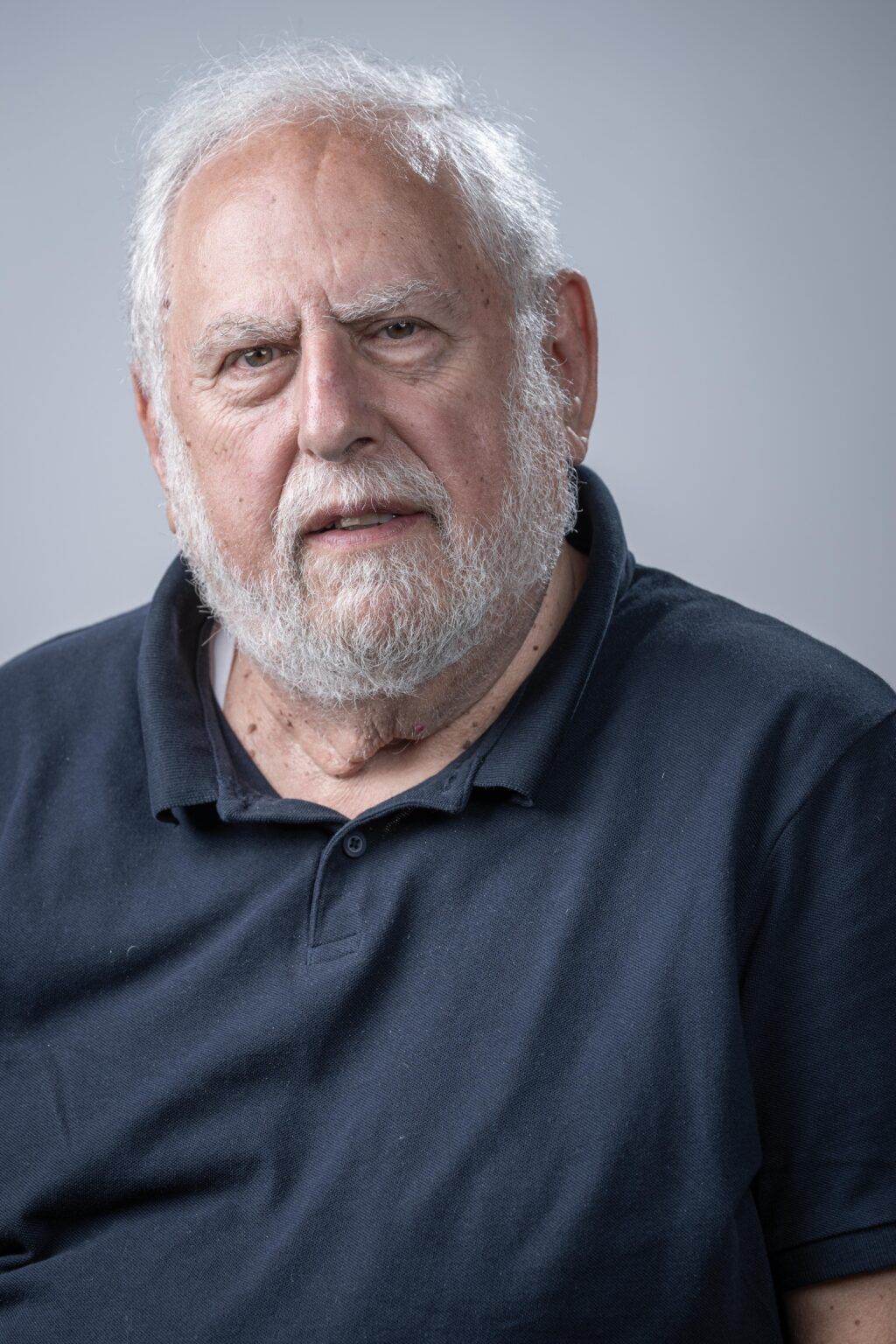 נפרדים בצער רב מפרופ' עמנואל גרופר ז"ל