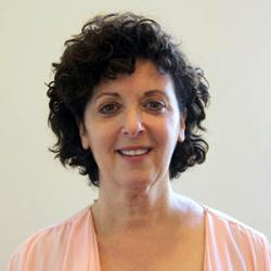 Portrait of Prof. Tova Hartman